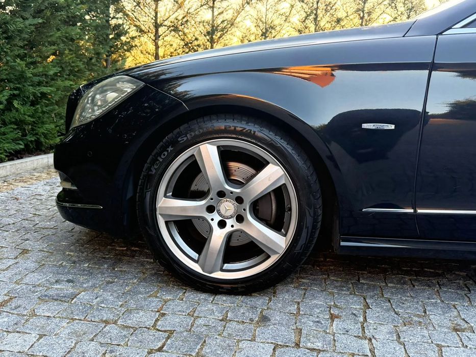 Mercedes-Benz CLS 250 CDI BlueEfficiency