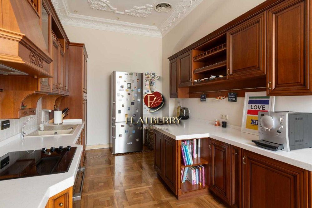 Багатокімнатна квартира за адресою вул. Володимирська (площа 236 м²) - Atlanta.ua - фото 14