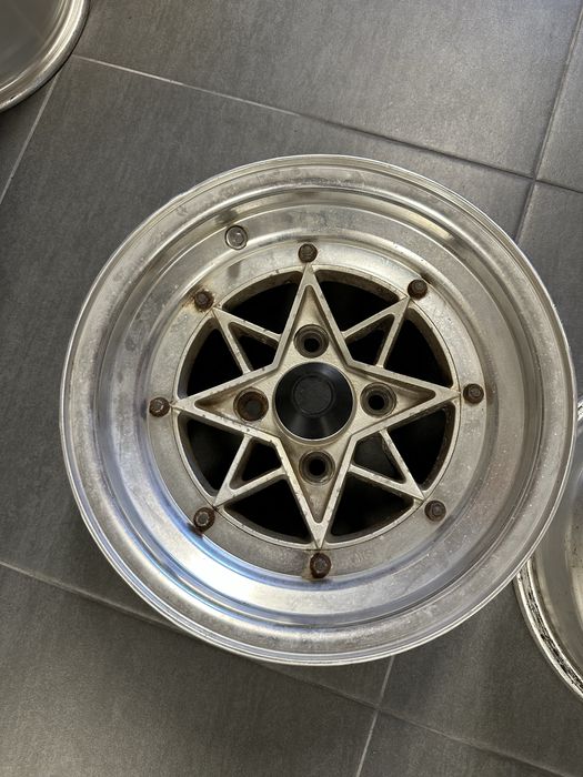 2x SSR Star Shark 14 6.5j et+5 4x114.3