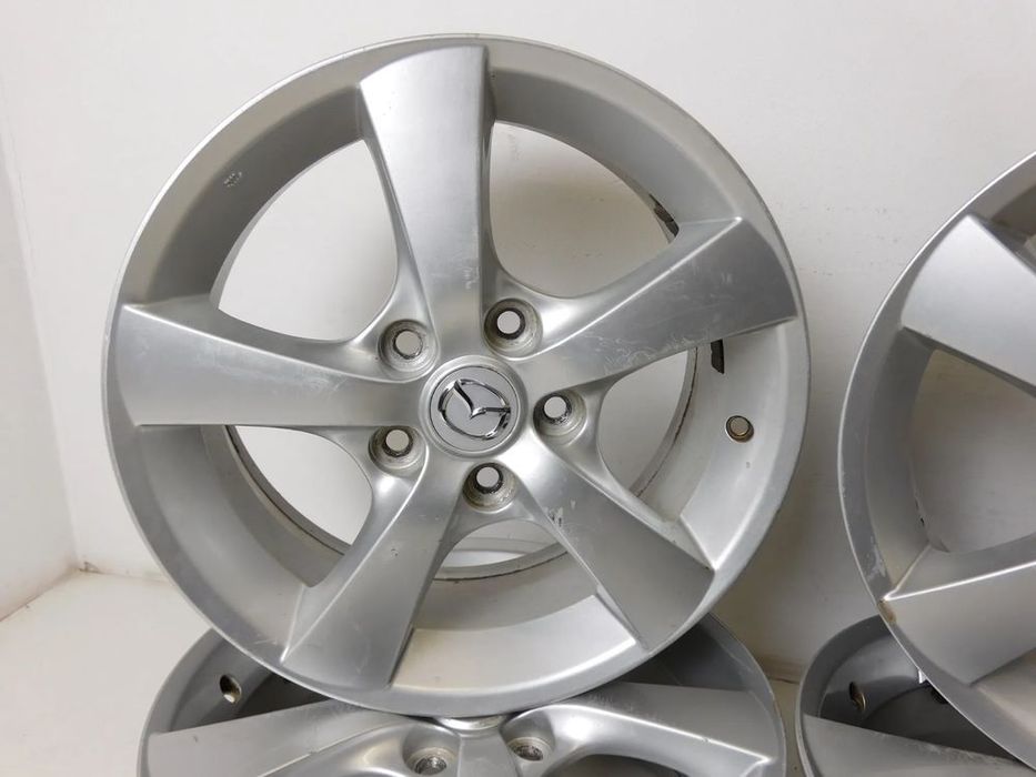 felgi aluminiowe 16 mazda 3 -5 -6 -cx3 cx30 626