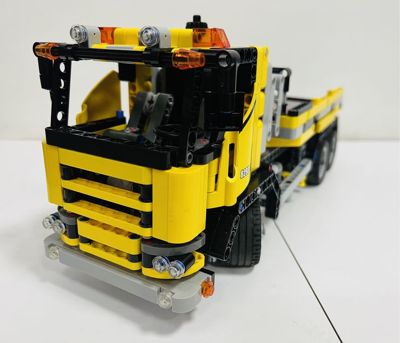 Lego Technic 8292 подъемник, самосвал Лего Техник модель А и Б: 3 900 ...