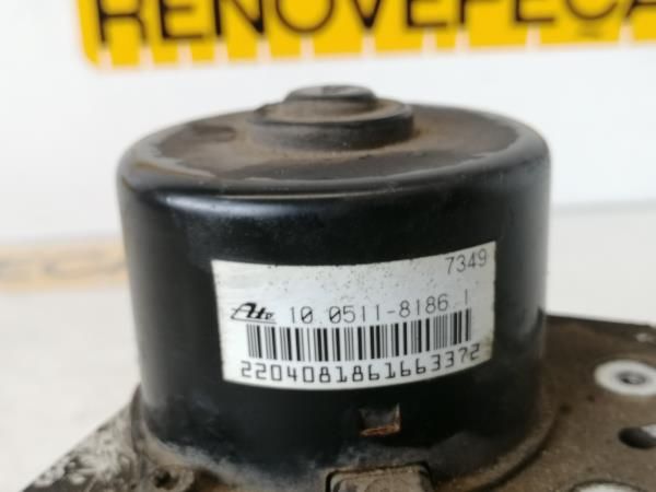 ABS CHRYSLER Voyager / Grand Voyager III (GS)