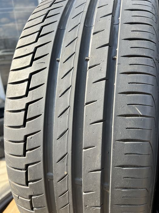 Шини 235/45/20‼️Continental‼️6.5/6мм‼️Пари Літо‼️Резина R20;Склад шин