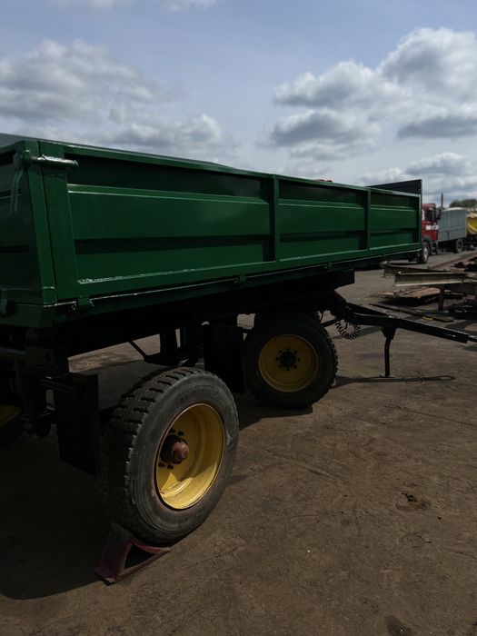 Тракторний причіп ПТС-4