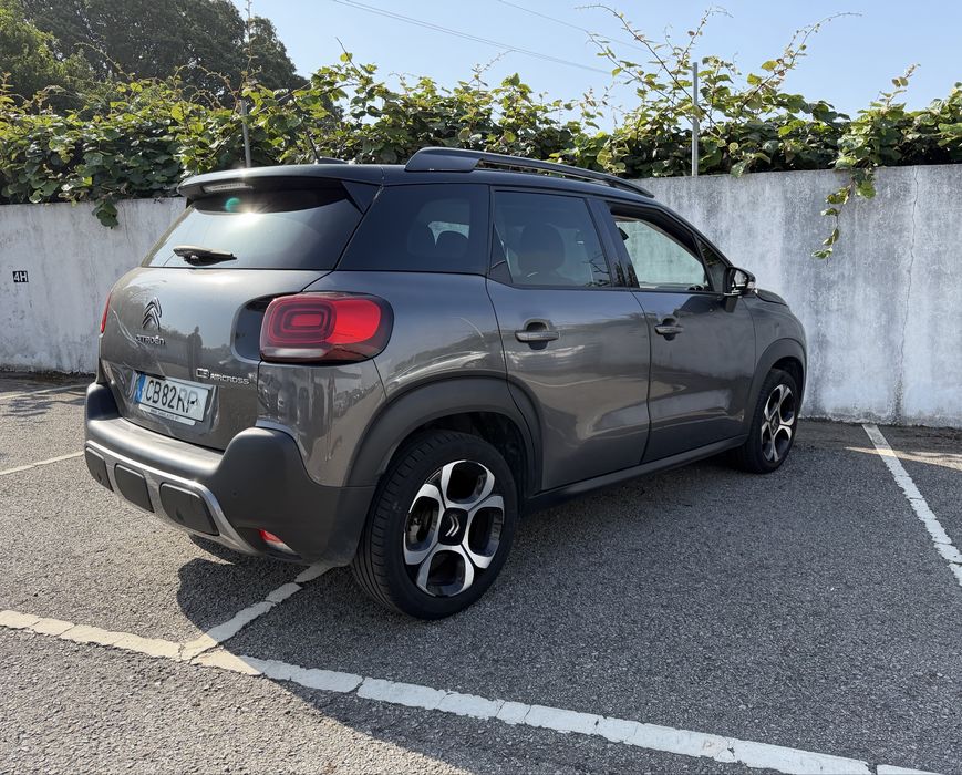 Citroën C3 Aircross 1.2 PureTech Shine EAT6