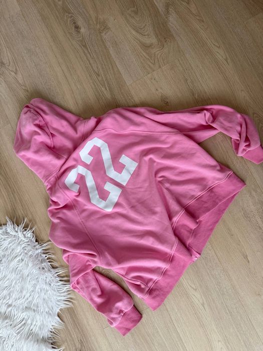 Продам Balenciaga Pink Polo Zip-Up