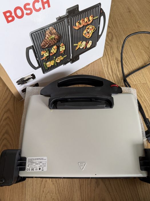 Grill elektryczny BOSCH