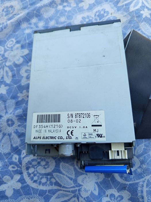 Napęd wewnętrzny DF354 Hi