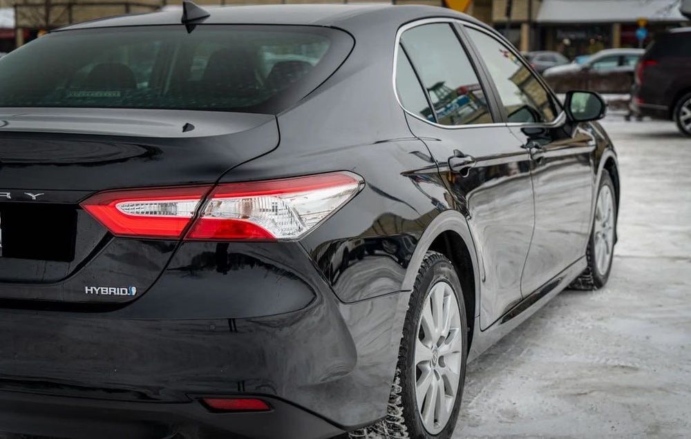 Toyota Camry 2.5 Hybrid 2020