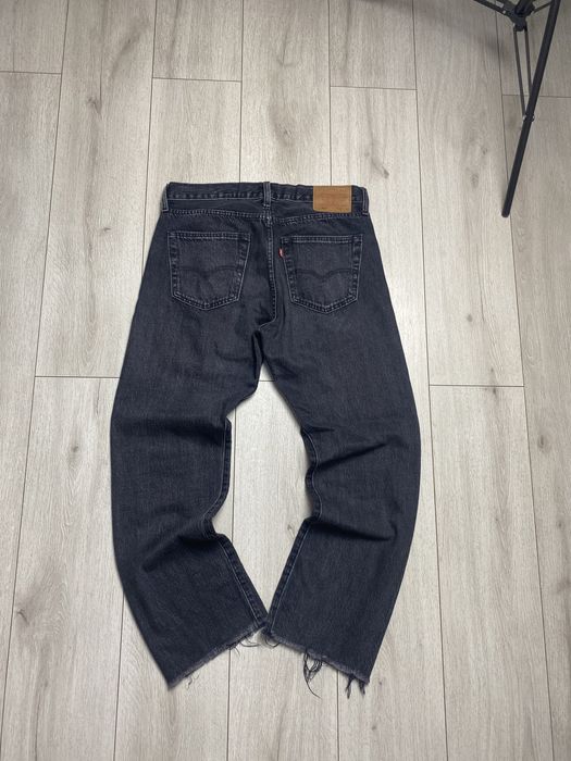 Джинси Levis 501, w32 l30