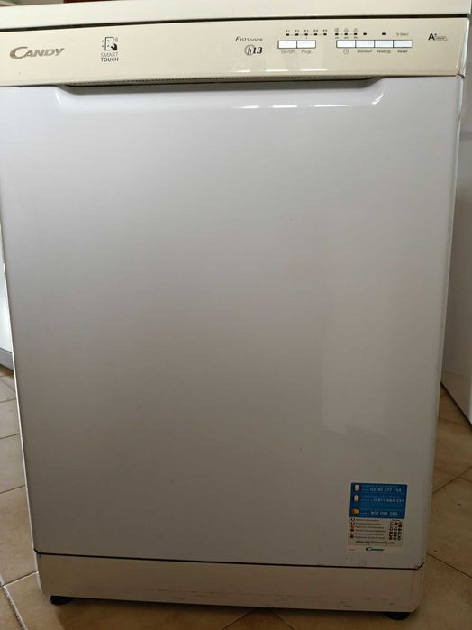 Máquina de lavar loiça