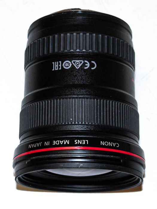 Obiektyw Canon EF 17-40mm f/4.0L USM