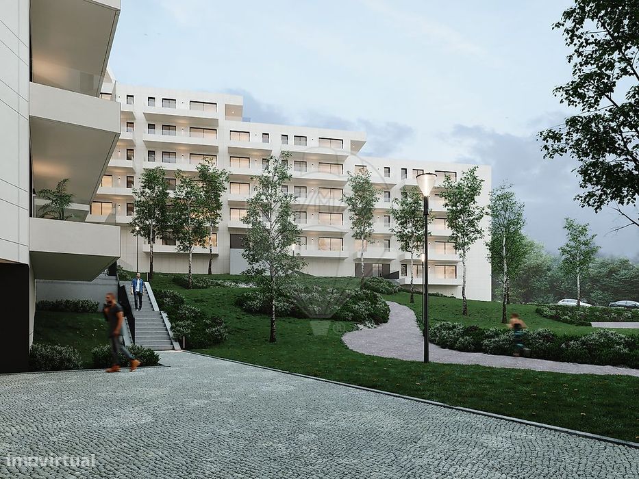 Apartamento T1 para venda