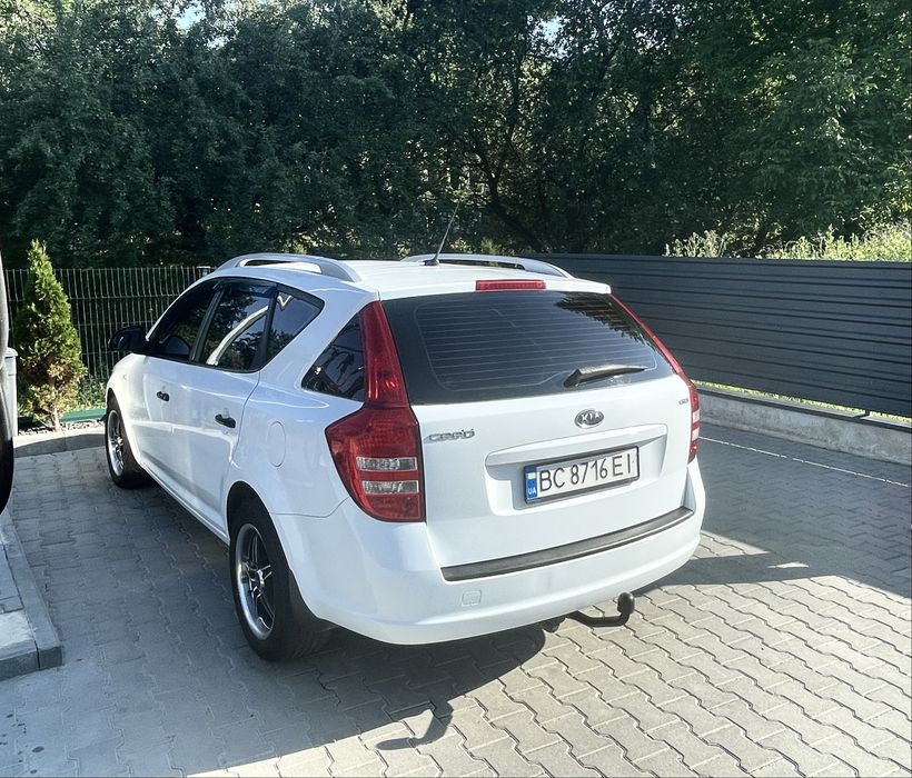 KIA CEE'D 2008 VIN U5YFF52429L077250 фото оголошення 4 з 13