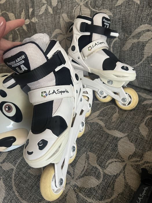 Ролики дитячі 33-36 розмір