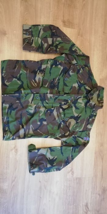 Jacket Combat lekka kurtka, bluza wojskowa r. 160/88