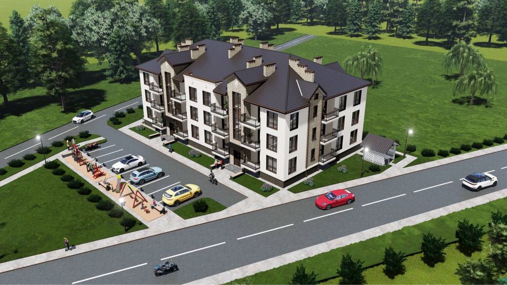 Продаж квартир від забудовника