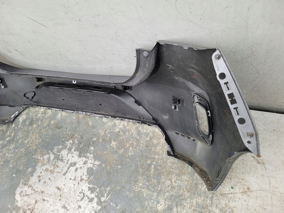 opel corsa f gs line 19- zderzak tylny tył