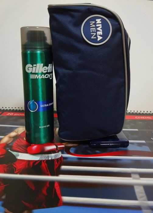 Косметичка чоловiча мужская несесер