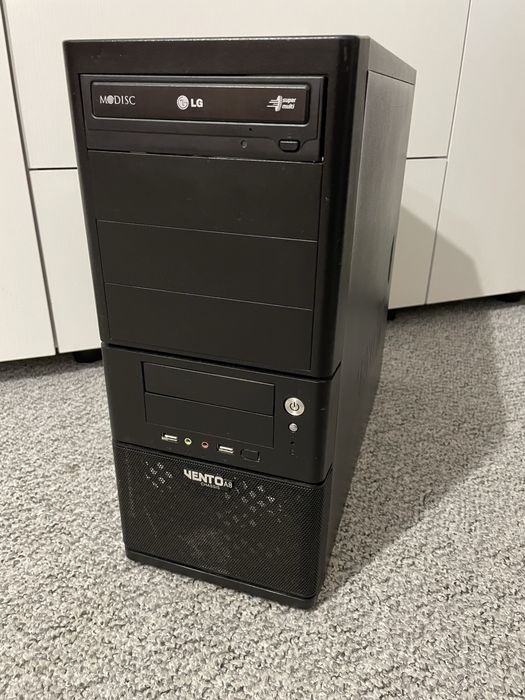 Компʼютер Пк для роботи, навчання Системний блок