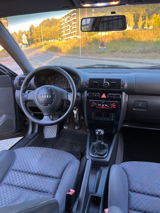 Audi a3 8l 110 para a troca foto 4