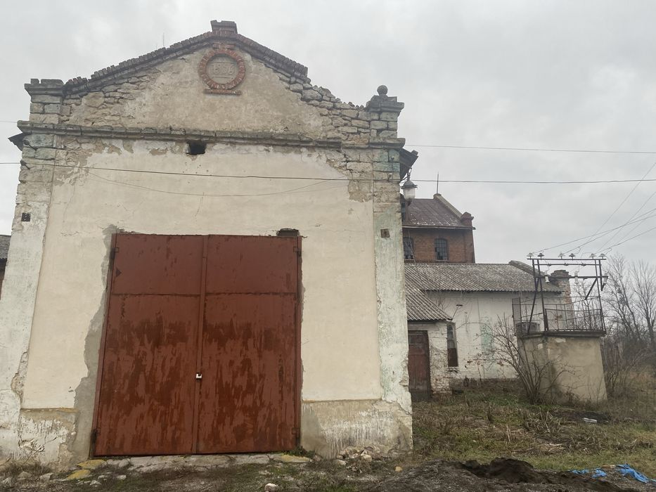 Продам складське приміщення