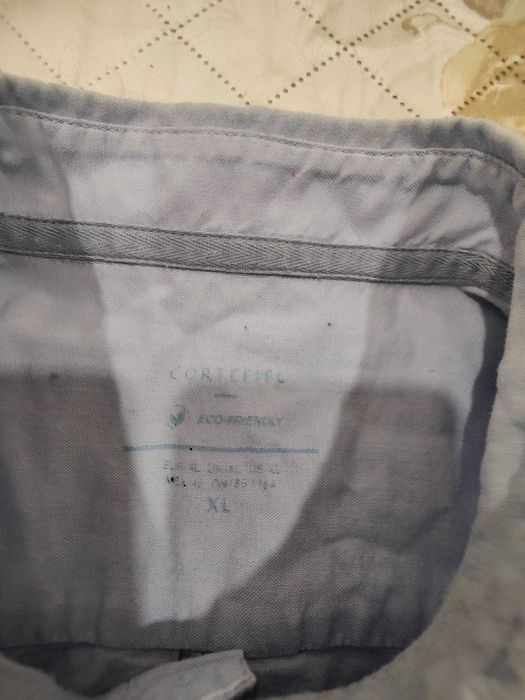 Camisa Cortefiel tam. XL em bom estado
