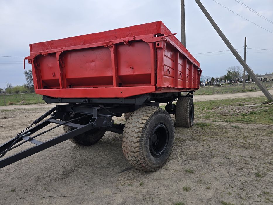 Птс  6 прицеп оригінальний