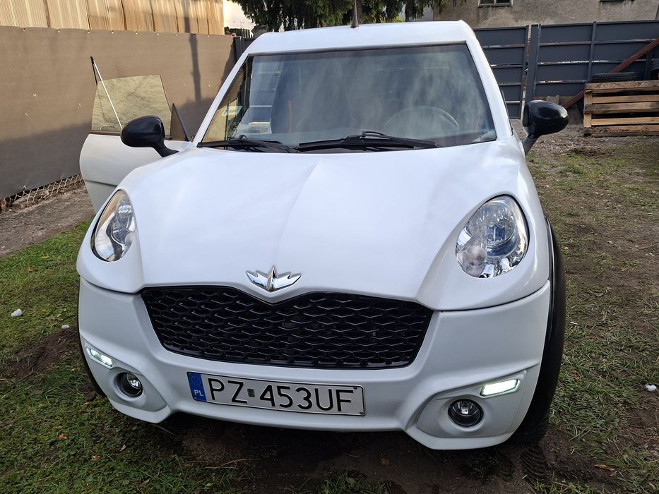 Chatenet Ch26 2016r silnik Yanmar Japonia#L6e#Okazja!Rezerwacja