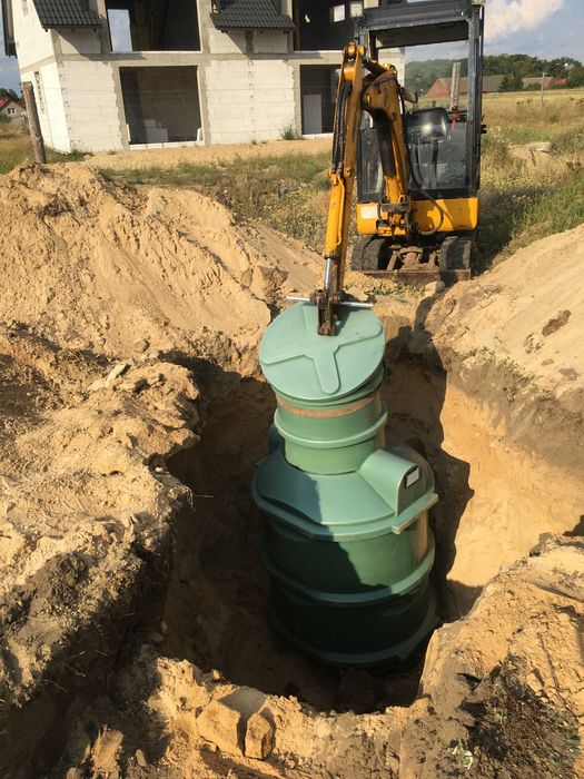 Wiercenie Studni Odwierty Studnie Głębinowe, Pompy Ciepła