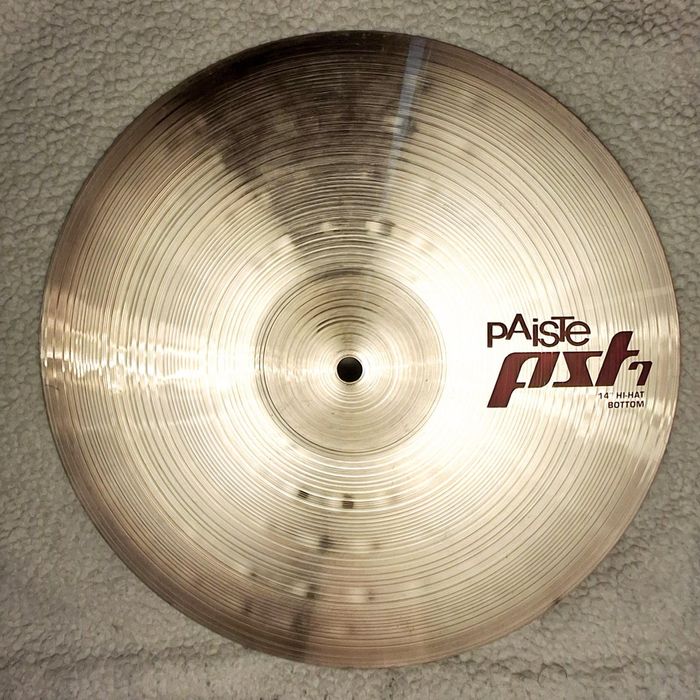 Paiste 14" HI-HAT set