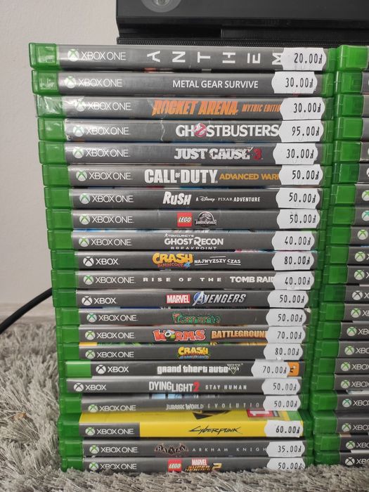 Gry Xbox One Elbląg Duży Wybór Gier Wysyłka OLX