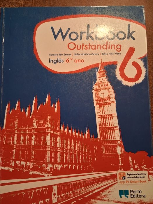 Caderno atividades ingles 6 ano