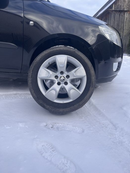 Sprzedam Skoda Roomster