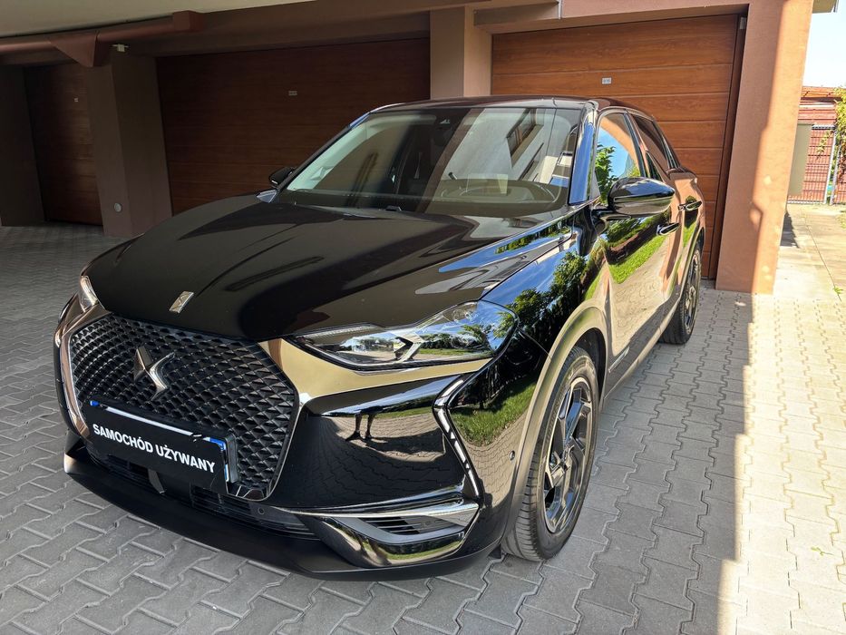 DS Automobiles DS 3 Crossback