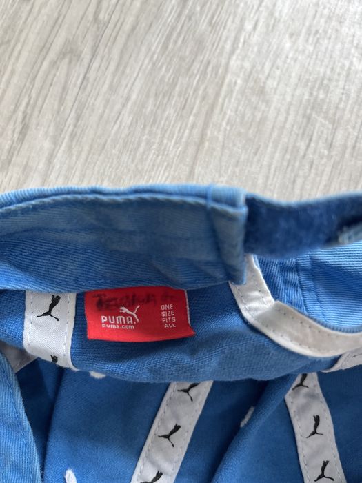 Boné Puma / Panamá criança