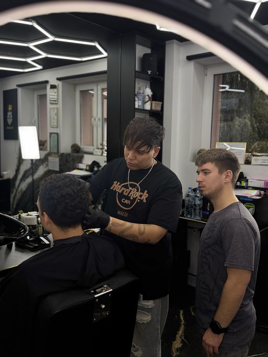 Darmowy kurs barberski Wrocław - szkolenia barberskie