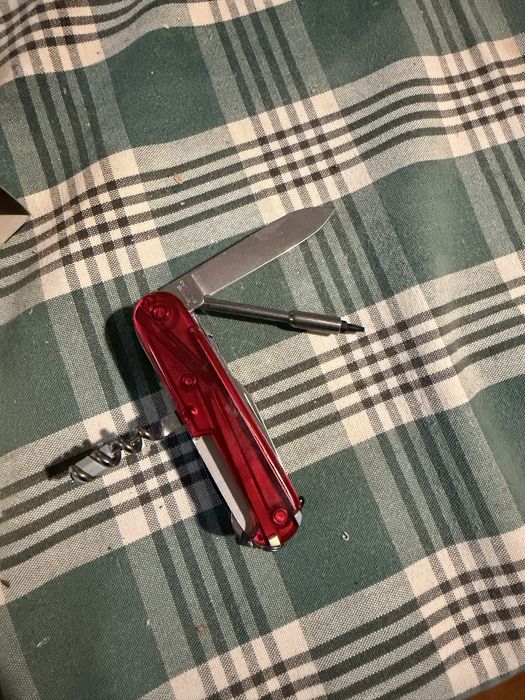 Canivete suico VICTORINOX 39 Funcoes