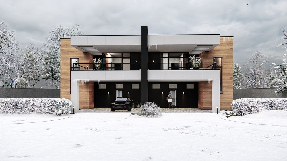 НЕЙМОВІРНИЙ Дуплекс ВІД ЗАБУДОВНИКА. Тераси! Буча. Авенір Плаза