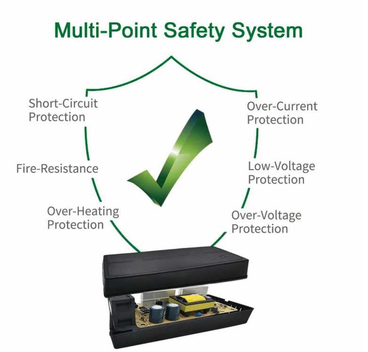 Зарядное устройство 48V 5A для электровелосипеда.скутера.самоката