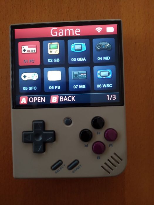 Miyoo Mini Plus Retro Console – Like New, 64 GB63825782306561122