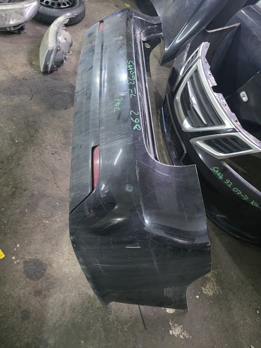 Saab 93 Zderzak Tył 298 Lift pdc