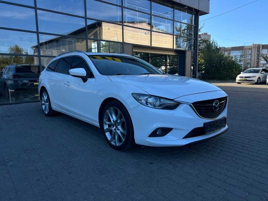 Mazda 6     2014