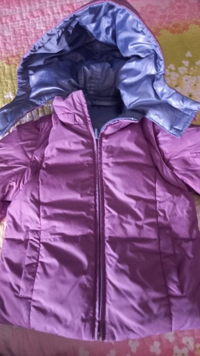 Blusão penas Benetton