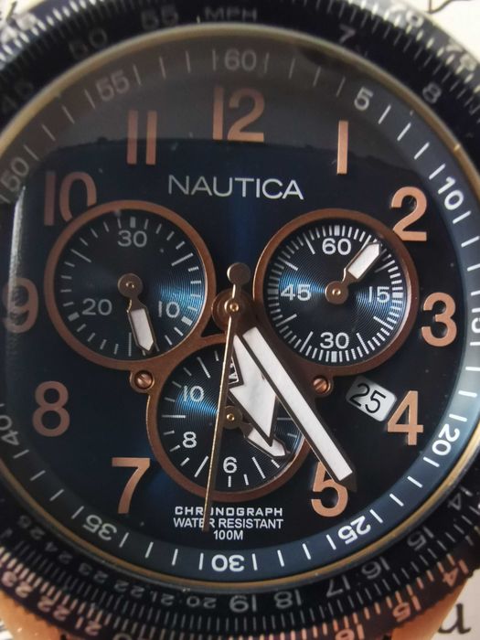 Zegarek męski Nautica NAI28500G