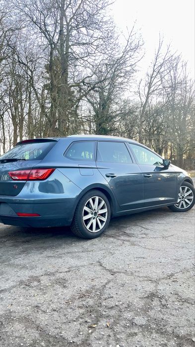 SEAT Leon 3 ST FR 2.0 TSI DSG 190KM