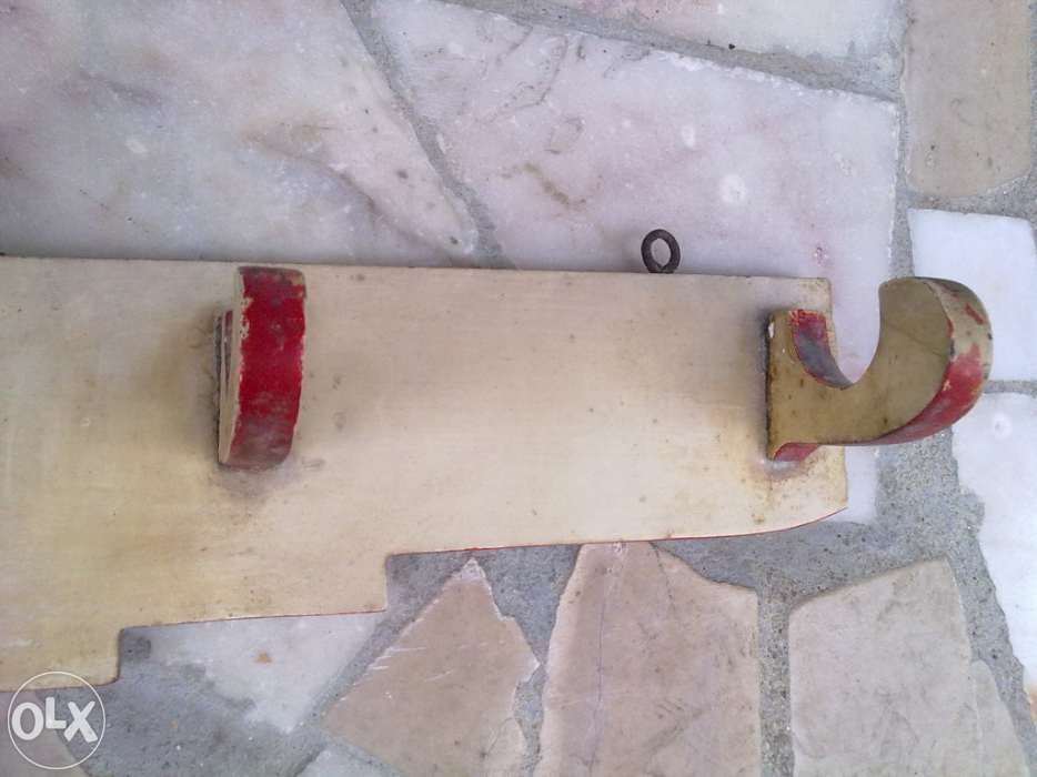 Cabide Antigo Vintage