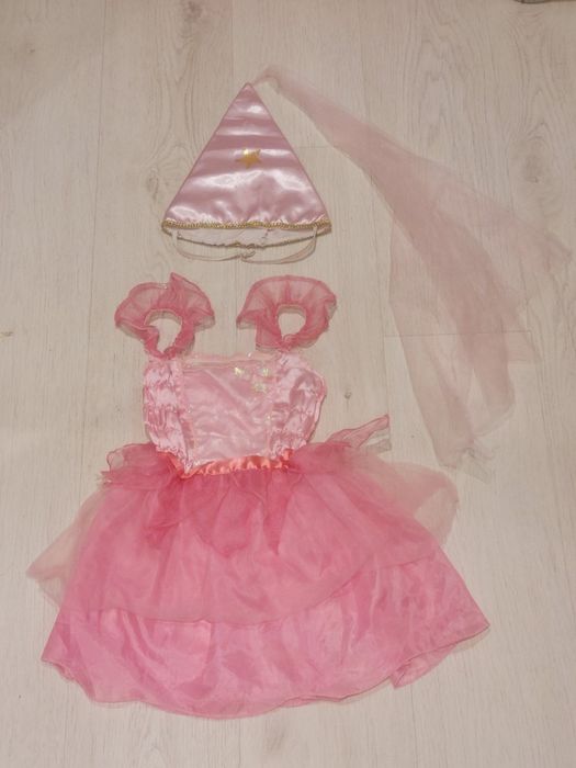 Kostium księżniczki / wróżki – rozm. 110