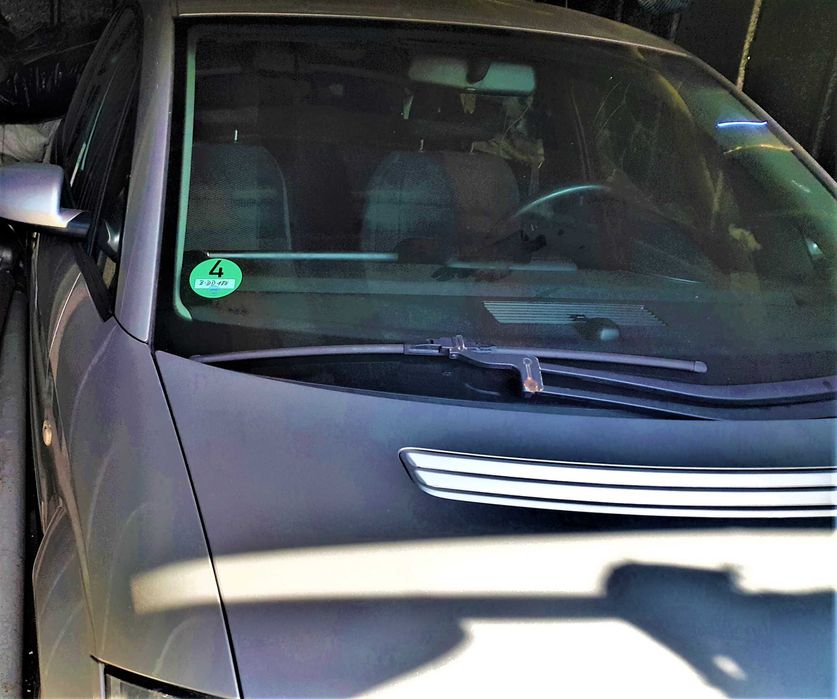 Автомобиль AUDI A2