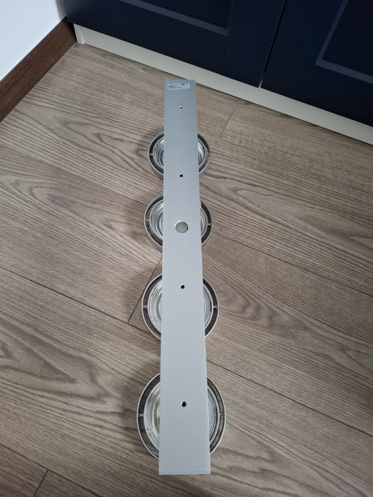 Lampa sufitowa halogenowa, kierunkowa